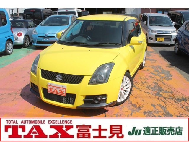 スイフト　スポーツ　Ｓリミテッド