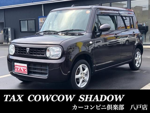 アルト　ラパン　４ＷＤ　Ｇ　４ＷＤ　スマートキ　アイドリングスト