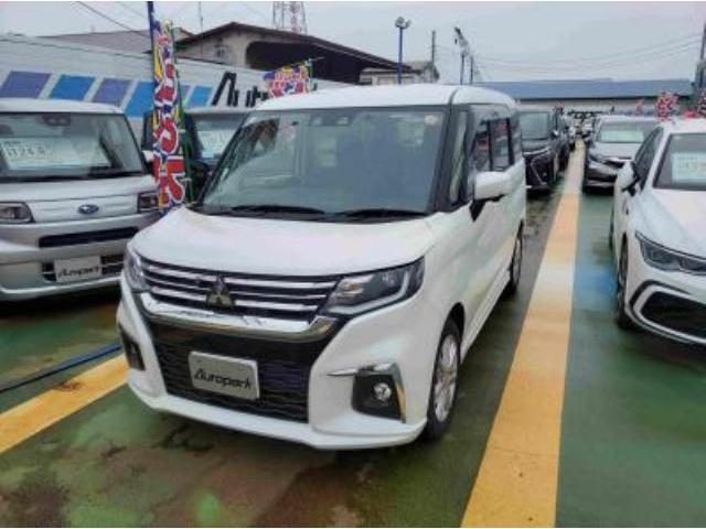 デリカ　Ｄ：２　２ＷＤ　ハイブリッド　ＭＺ