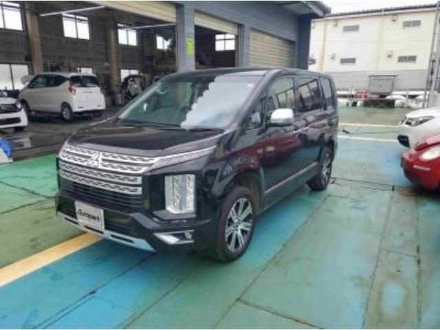 デリカ　Ｄ：５　４ＷＤ　Ｐ