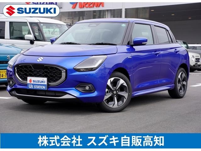 スイフト　ＨＹＢＲＩＤ　ＭＺ