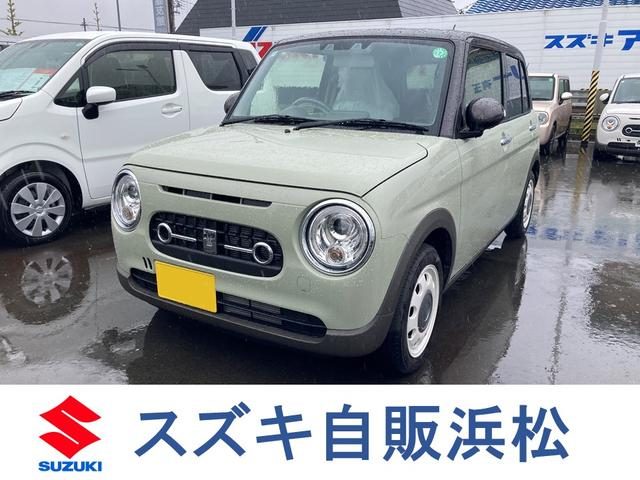 アルト　ラパン　ＬＣ　ＬＣ　Ｘ　５型　衝突軽減ブレーキ　ディス