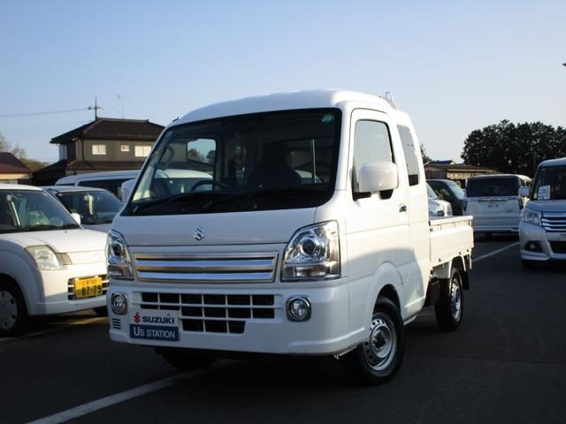 キャリイトラック　４ＷＤ　スーパーキャリイ　Ｘ　５型　５ＭＴ　４Ｗ