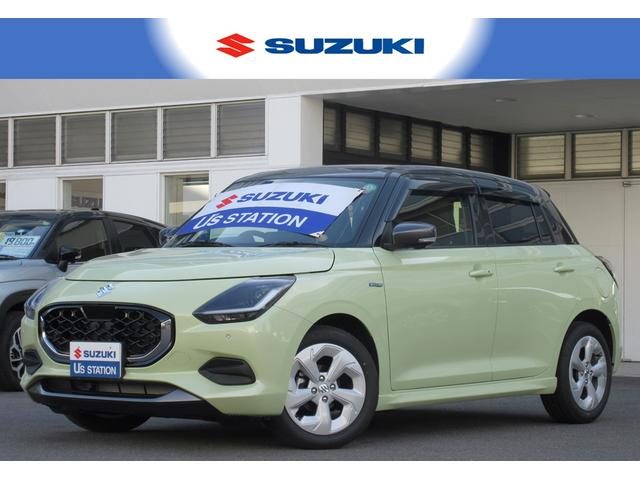 スイフト　ＨＹＢＲＩＤ　ＭＸ