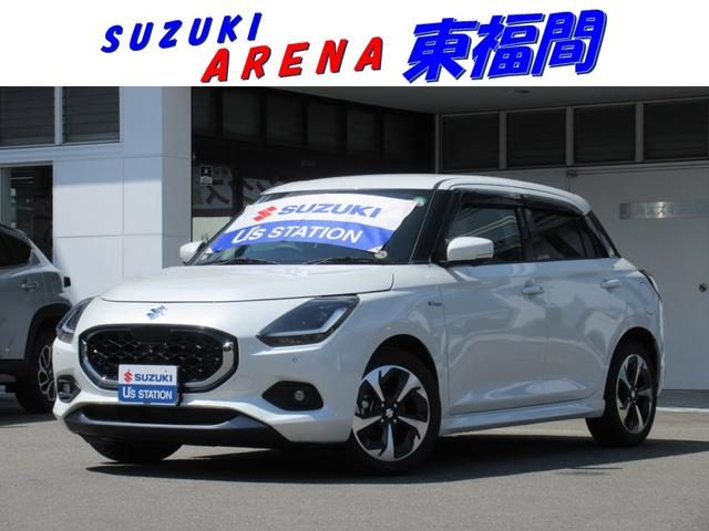 スイフト　ＨＹＢＲＩＤ　ＭＺ