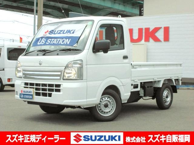 キャリイトラック　ＫＣエアコン・パワステ　７型　セーフティ