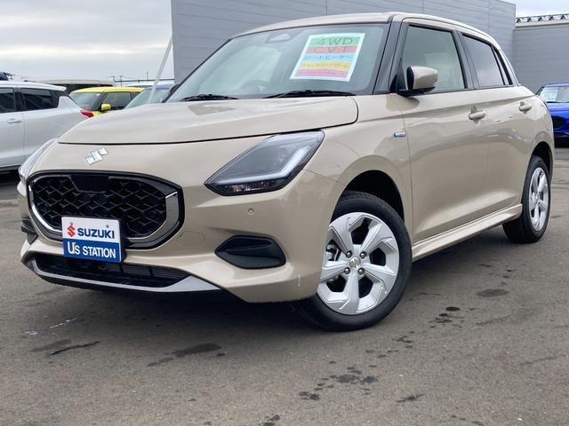 スイフト　４ＷＤ　ＨＹＢＲＩＤ　ＭＸ　アダプティブクルーズ