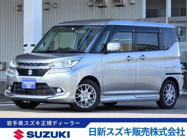 ソリオ　バンディット　４ＷＤ　ＨＹＢＲＩＤ　ＭＶ　４ＷＤ　フルセグナビ