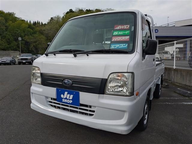 サンバートラック　４ＷＤ　トラック　ＴＣ　４ＷＤ
