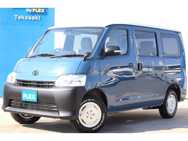 タウンエースバン　４ＷＤ　ＧＬ厳選仕入れ！NEWオールペイント！！
