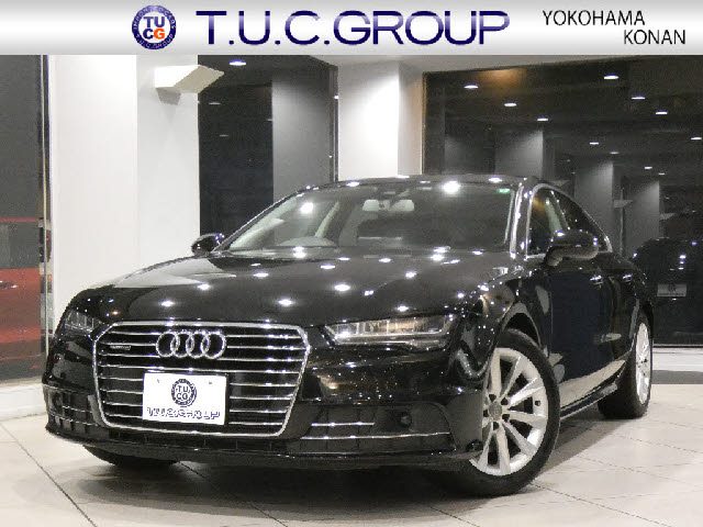Ａ７　スポーツバック　２．０　ＴＦＳＩ　クワトロ