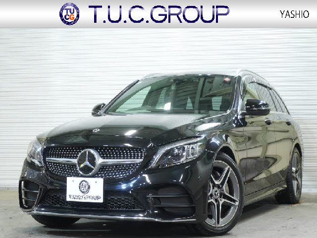 Ｃクラスステーションワゴン　ＨＶ　Ｃ２００　アバンギャルド　ＡＭＧライン