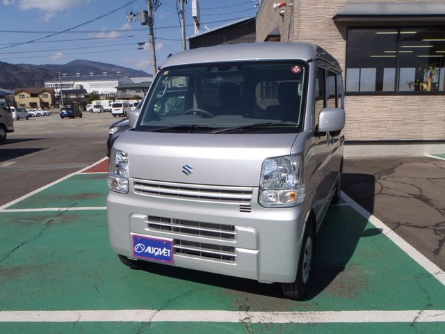 エブリイバン　４ＷＤ　ＰＣ　ＨＲ