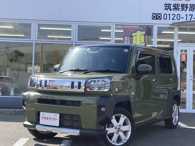 タフト　Ｇ　クロムベンチャー