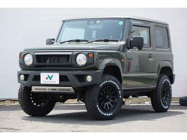 ジムニー　４ＷＤ　ＸＧ