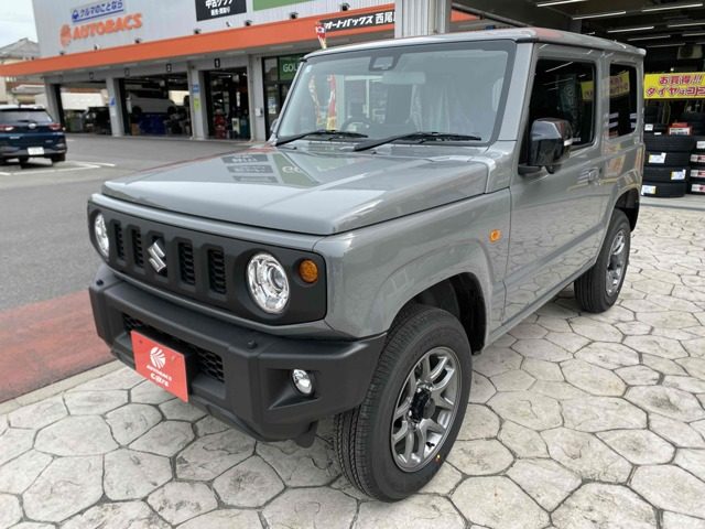 ジムニー　４ＷＤ　ＸＣ