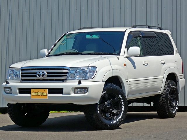ランドクルーザーワゴン　ＶＸ　Ｌｔｄ