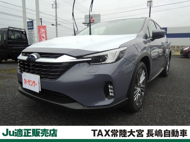 レヴォーグ　レイバック　１．８　リミテッド　ＥＸ　４ＷＤ　サンル