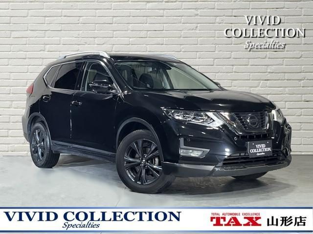 エクストレイル　４ＷＤ　２０Ｘｉ　Ｖセレクション　４ＷＤ　純正９