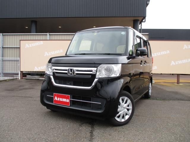 Ｎ　ＢＯＸ　４ＷＤ　Ｌ