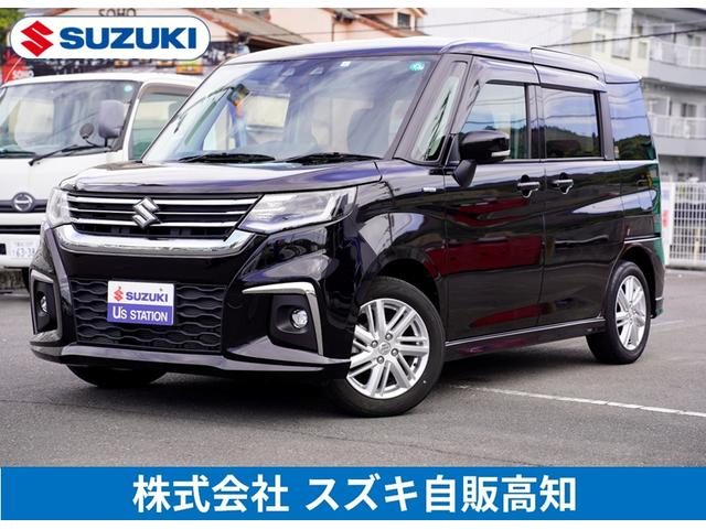 ソリオ　ＨＹＢＲＩＤ　ＭＺ