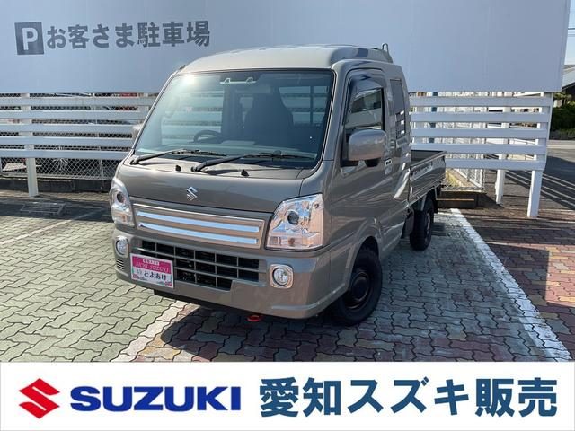 キャリイトラック　４ＷＤ　スーパーキャリイ　Ｘ　５型