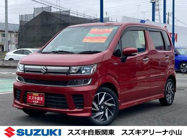 ワゴンＲ　２５周年記念車　ＨＹＢＲＩＤ　ＦＺリミテ