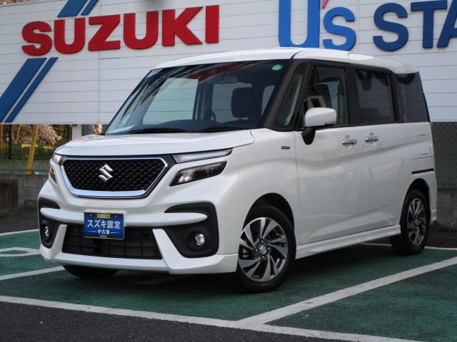 ソリオ　バンディット　バンディット　ＨＹＢＲＩＤ　ＳＶ　２型　