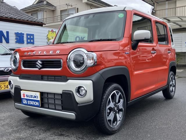 ハスラー　ＨＹＢＲＩＤ　Ｘ　３型　追従式クルコン　