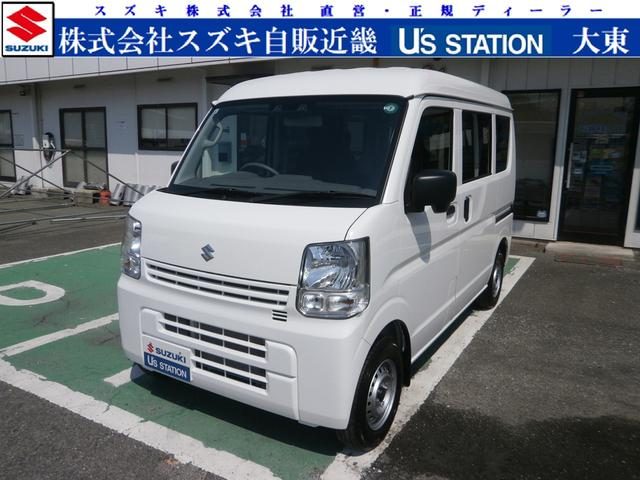 エブリイバン　ＰＡリミテッド　６型