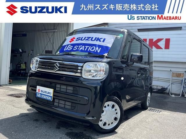 スペーシア　４ＷＤ　ＨＹＢＲＩＤ　Ｇ　３型
