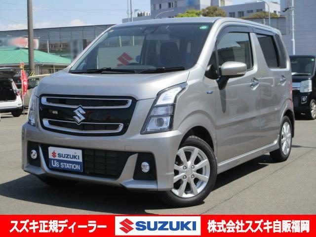 ワゴンＲ　スティングレー　スティングレー　ＨＹＢＲＩＤ　Ｘ　２型