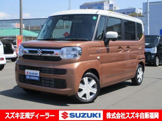 スペーシア　ＨＹＢＲＩＤ　Ｘ／サポカー