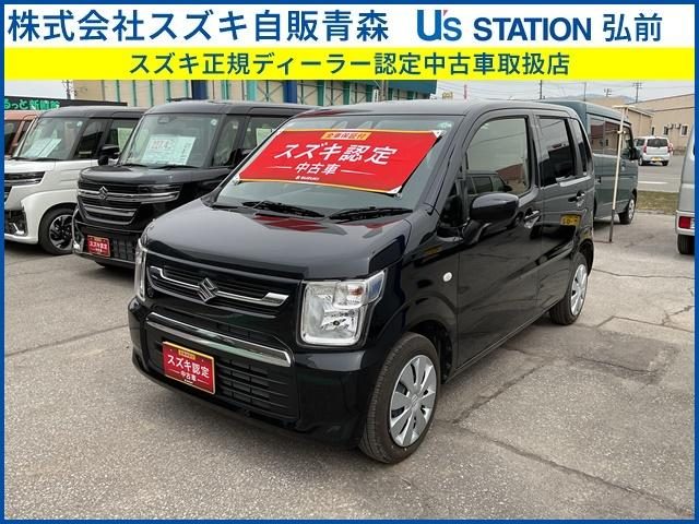ワゴンＲ　４ＷＤ　ＦＸ　４型　４ＷＤ