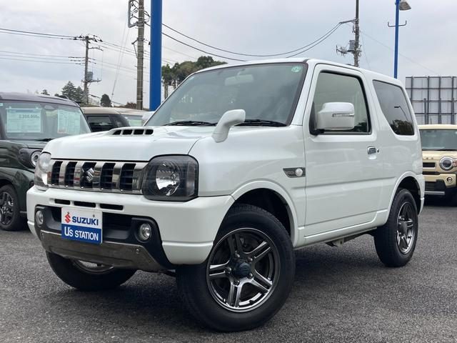 ジムニー　４ＷＤ　ＬＡＮＤ　ＶＥＮＴＵＲＥ【アウトレット・