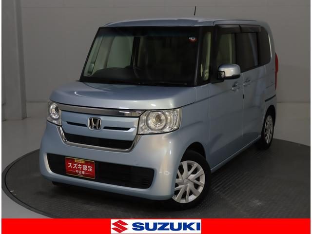 Ｎ－ＢＯＸ　Ｇ・ＥＸターボホンダセンシング　目玉車　