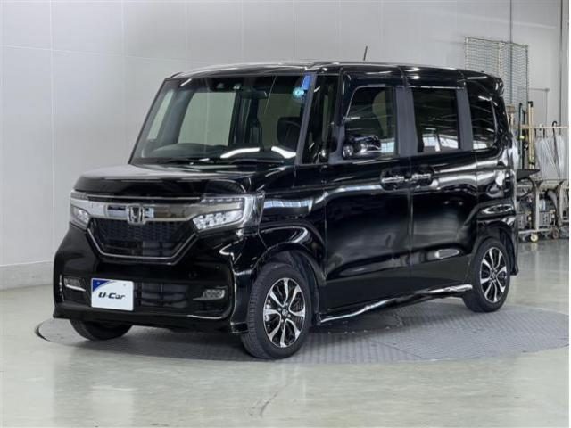 Ｎ　ＢＯＸ　Ｇ　ＥＸ　ホンダセンシング