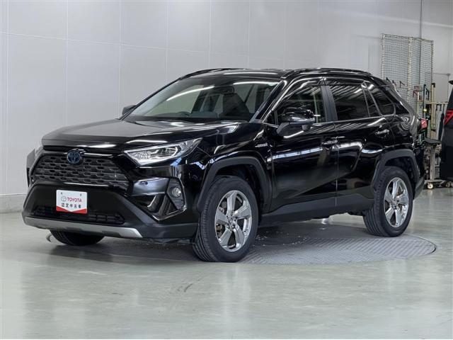 ＲＡＶ４　ハイブリッド　４ＷＤ　Ｇ