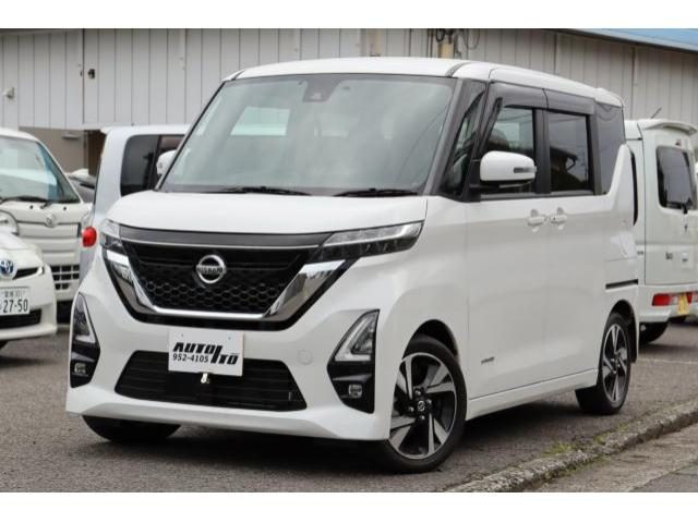 ルークス　ハイウェイスターＧ　ターボ