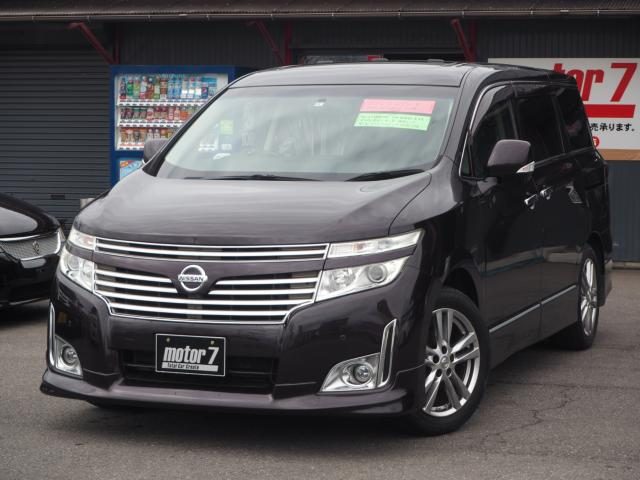 エルグランド　２５０ハイウェイスター