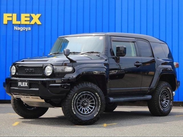 ＦＪ　クルーザー　４ＷＤ　カラーパッケージ