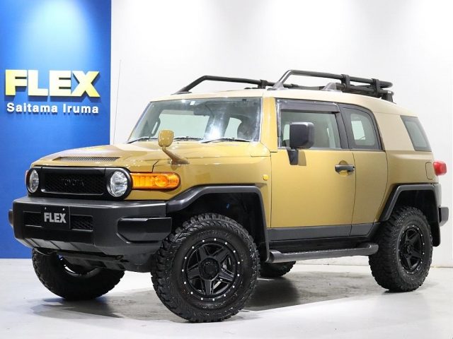 ＦＪ　クルーザー　４ＷＤ　ベースグレード