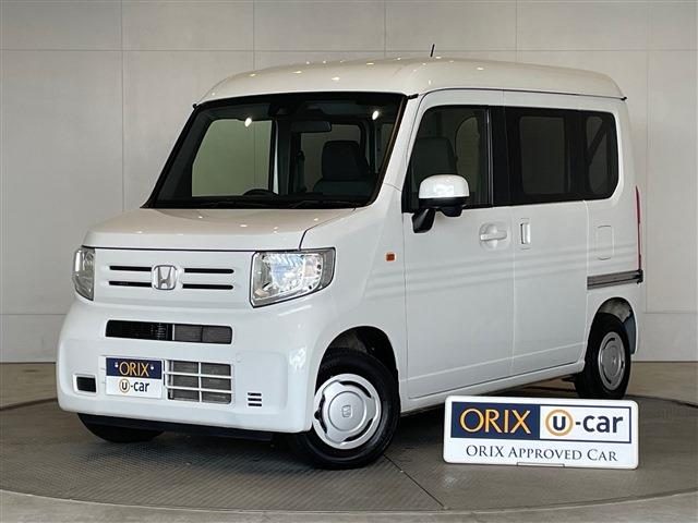 Ｎ－ＶＡＮ　Ｌ