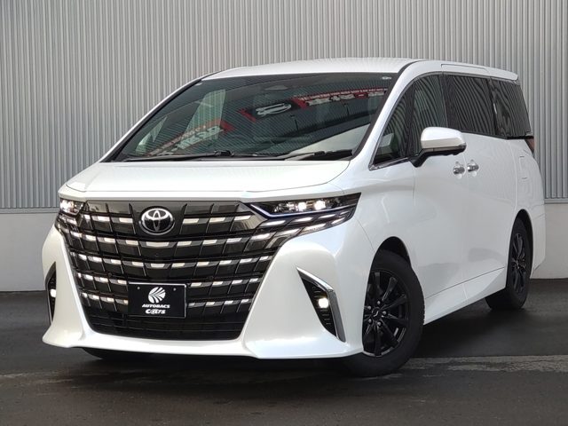 アルファード　４ＷＤ　Ｚ