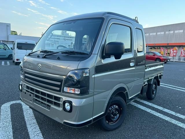 キャリイトラック　４ＷＤ　スーパーキャリイ　Ｘリミテッド