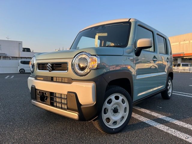 ハスラー　ハイブリッド　Ｇ