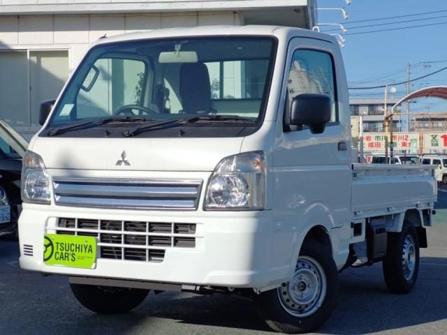 ミニキャブトラック　４ＷＤ　４ＷＤ＿Ｍ