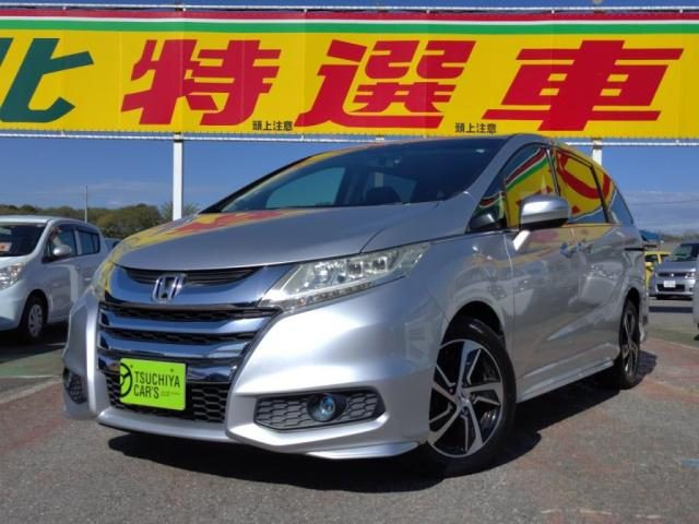 オデッセイ　Ｇエアロパッケージ
