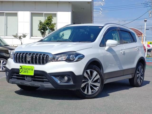 ＳＸ４　Ｓクロス　ヒョウジュン