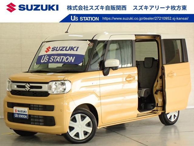 スペーシア　ＨＹＢＲＩＤ　Ｘ